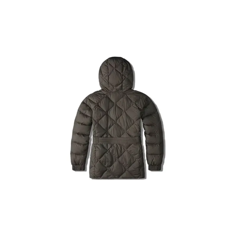 Columbia Down Jackets Women's Olive Brown-1