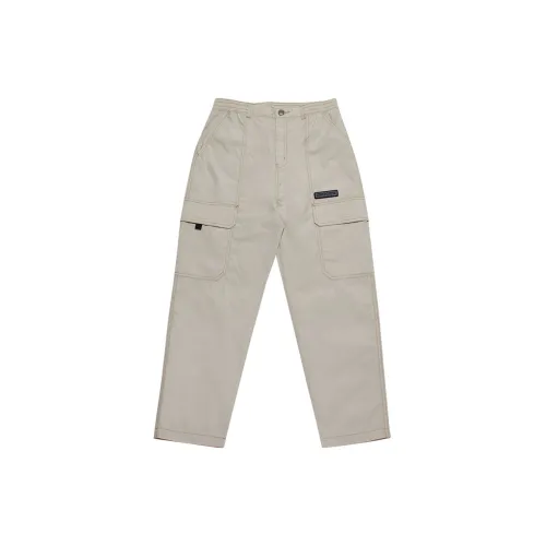 Dickies Casual Pants Unisex Off White