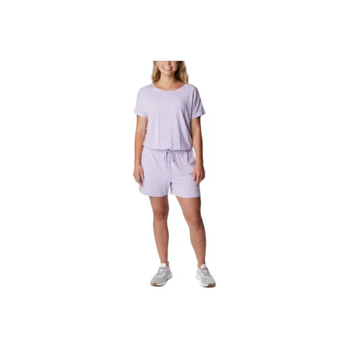 Columbia Bodysuits Women's Light Purple