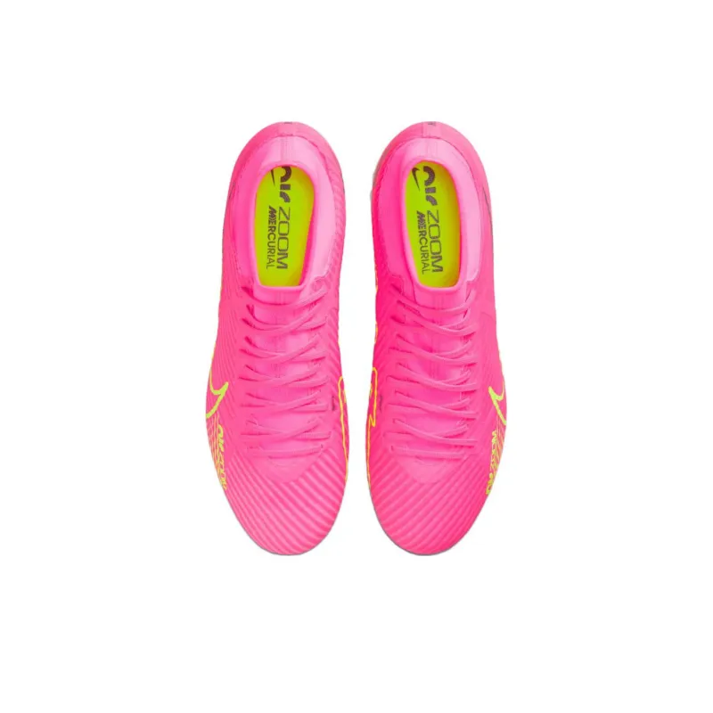 Nike Zoom Mercurial Superfly 9 Academy HG 'Pink'-3