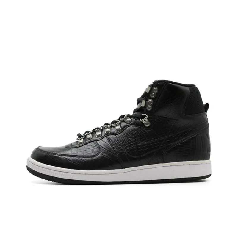 Nike Terminator High 'Black White Snake'-0