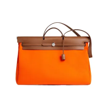 HERMES Herbag Zip Crossbody Bags
