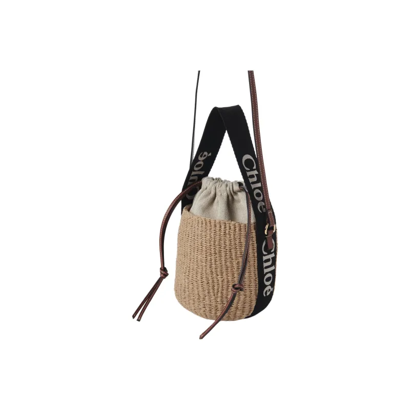 Chloé Woody Handbags-2