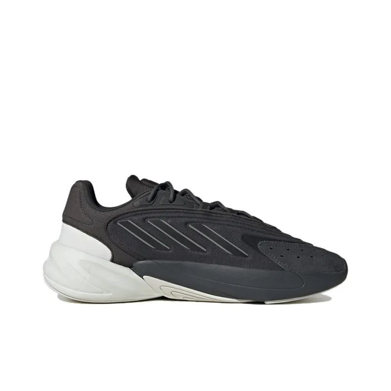 Adidas Ozelia Carbon Core Black Crystal White-1