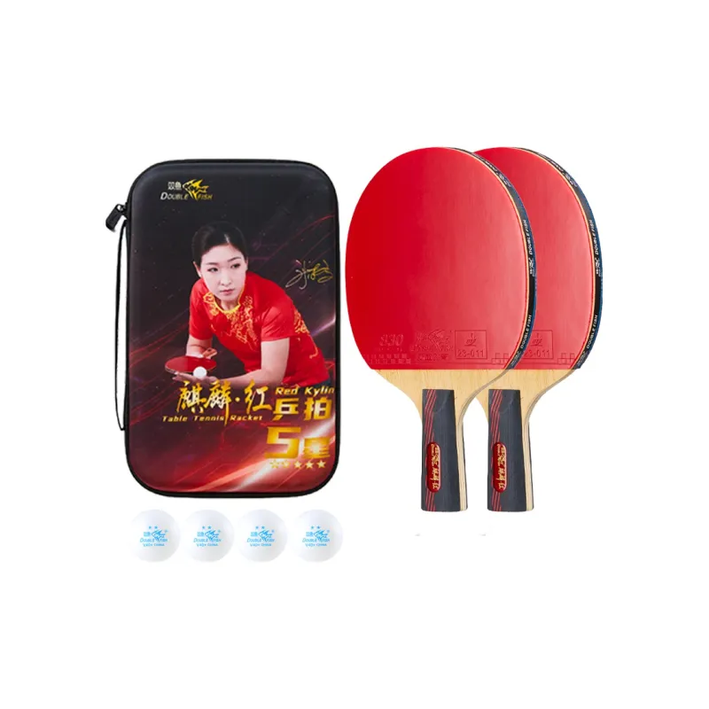 DOUBLE FISH Ping Pong Paddles-2