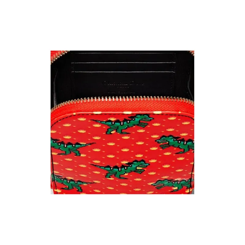 DIOR Lady DIOR Cellphone Pouches-5