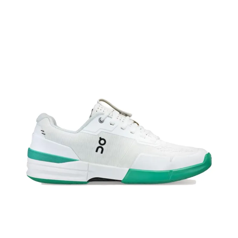 On The Roger Pro Kith White Mint-1