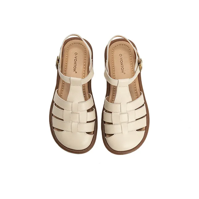 Q.VONTON Stylish Sandals Women's-1