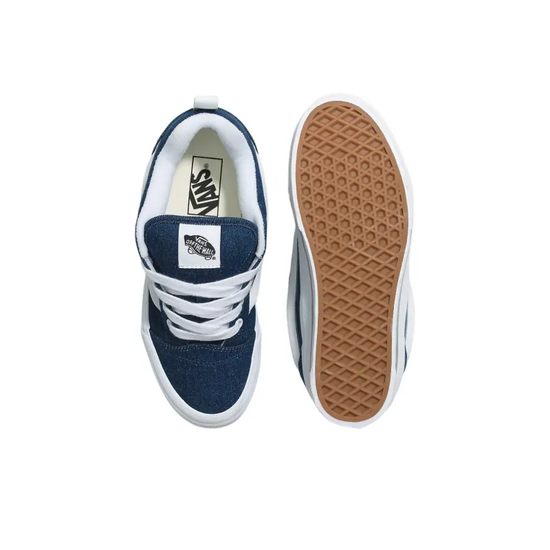 Vans Knu Stack 'Denim Blue White'-4