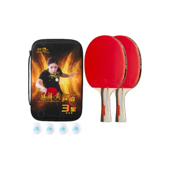 DOUBLE FISH Ping Pong Paddles