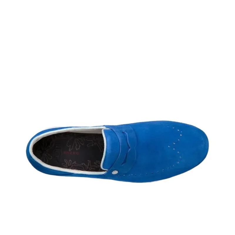 UGG Cali Penny Slip On 'Royal Blue'-2