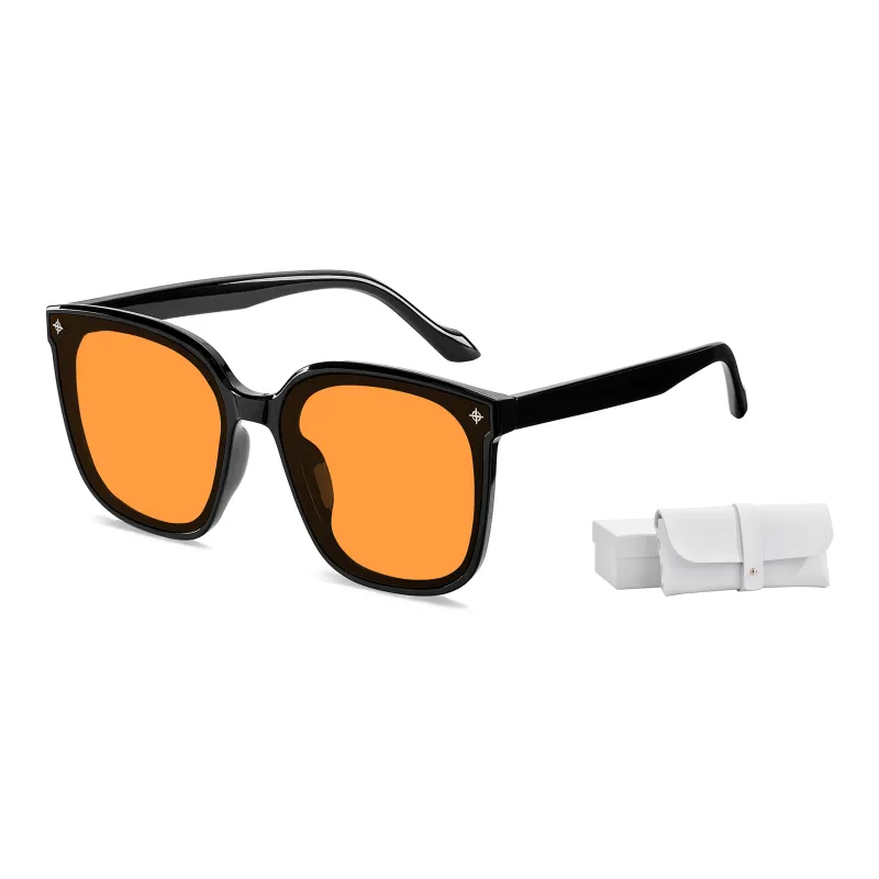 CLARKIA FLOWER Square Sunglasses Unisex-2