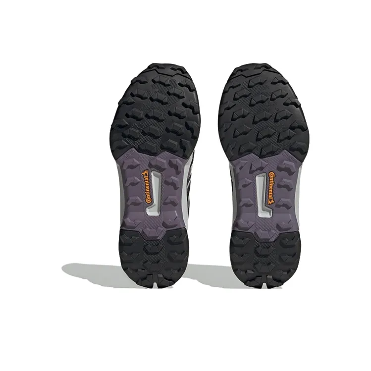 Adidas Terrex AX4 Wonder Silver Core Black Grey Two Women's-5