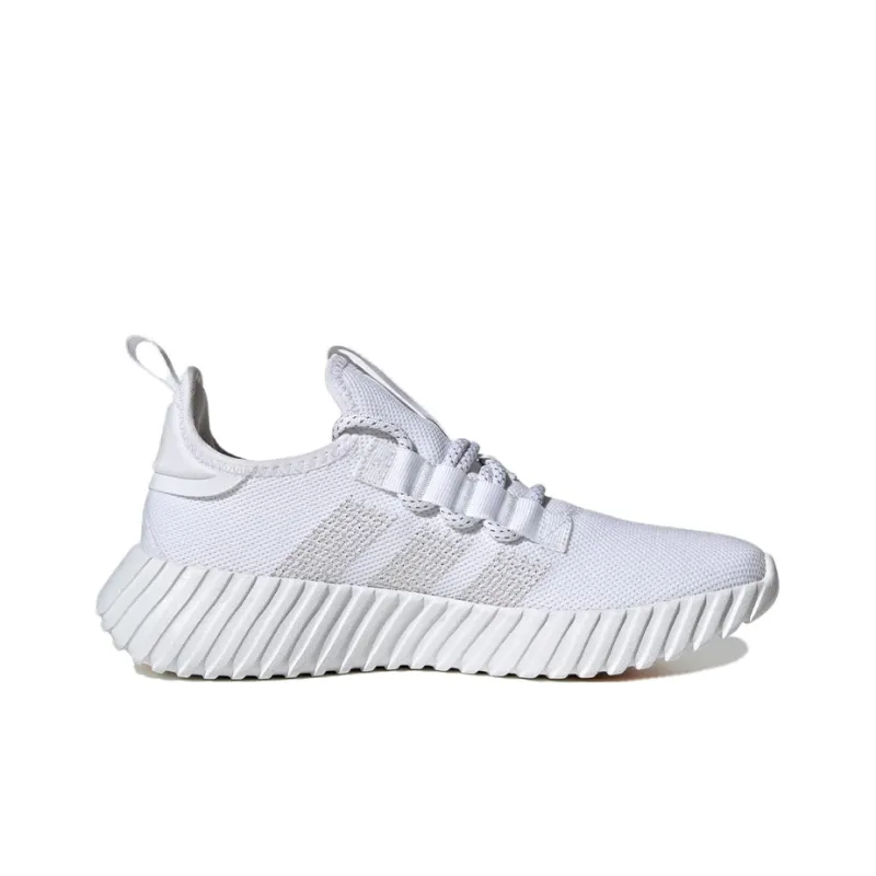 Adidas Kaptir Flow 'White Zero Metallic' Women's-1