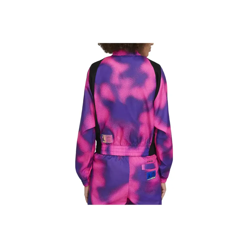 Jordan Paris Saint Germain Jackets Women's Soulful Purple-1