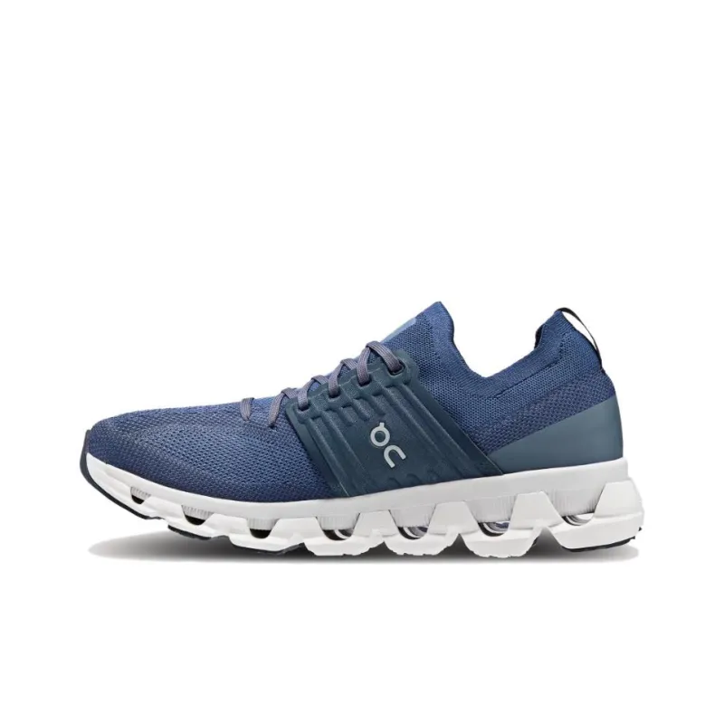 On Running Cloudswift 3 Denim Midnight-0