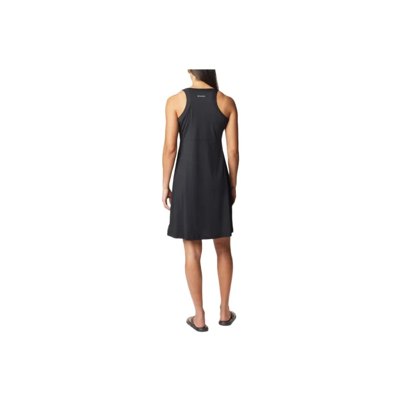 Columbia Sleeveless Dresses Women's Black-1