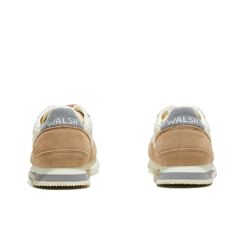 Norman Walsh Lightweight Low Top Running Shoes Unisex Khaki-4