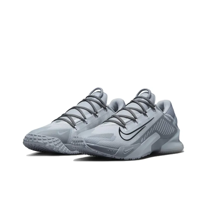 Nike Force Zoom Trout 8 Tf 'Cool Grey'-2