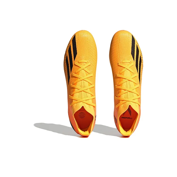 Adidas X Speedportal 2 Mg 'Solar Gold Team Solar Orange'-4