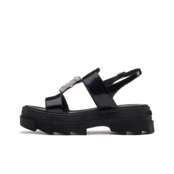 Stuart Weitzman/SW SAINT TROPEZ NOHO SANDAL Strap Sandals Women's Black