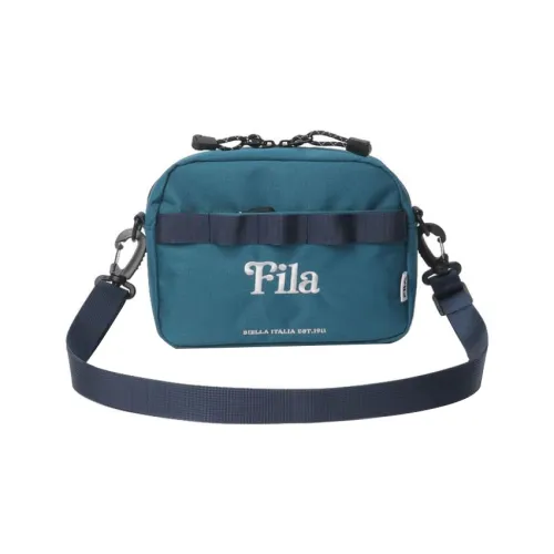 FILA Crossbody Bag Shoulder Bag Unisex Blue