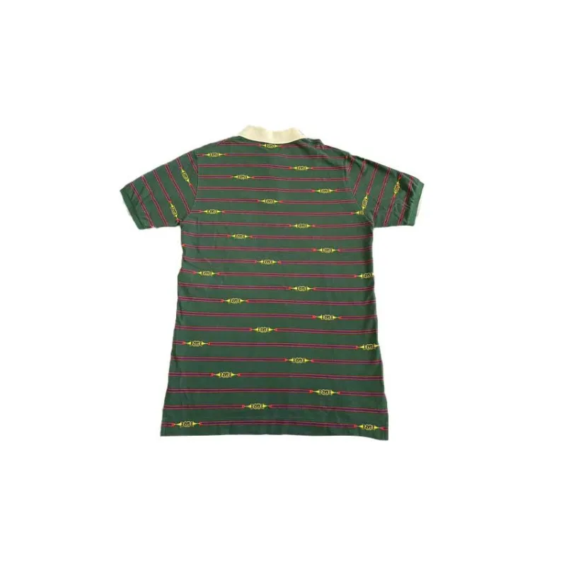 GUCCI Polo Shirts Men Green-1