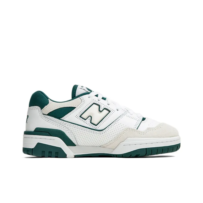New Balance 550 Vintage Teal-1