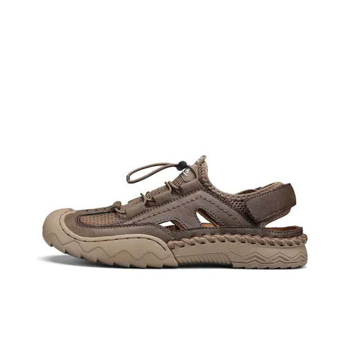 Ignition Beach Sandals Men Black