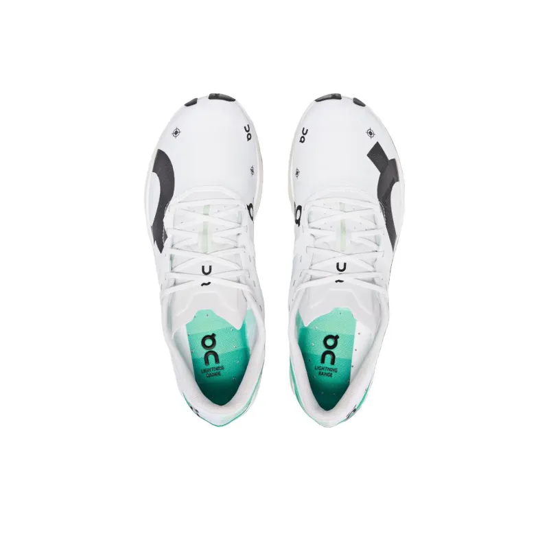 On CloudBoom Echo 3 Undyed White Mint-2