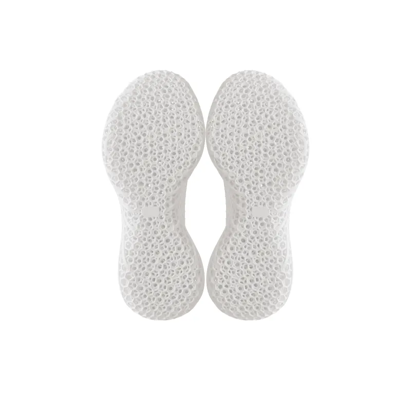 STARAY Cells 3D Printed Camping Shoes Outdoor Shoes 4.5cm Unisex Multicolor-4