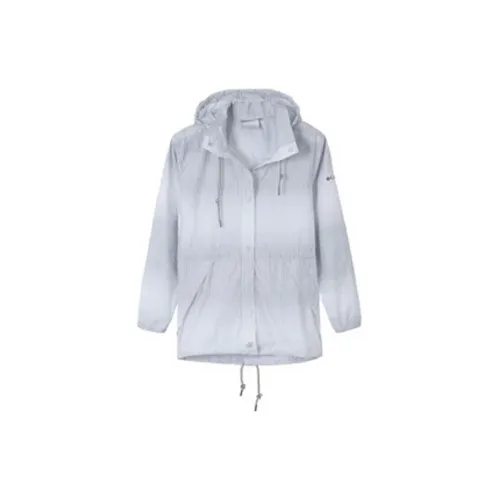 Columbia Jackets Women's Gray