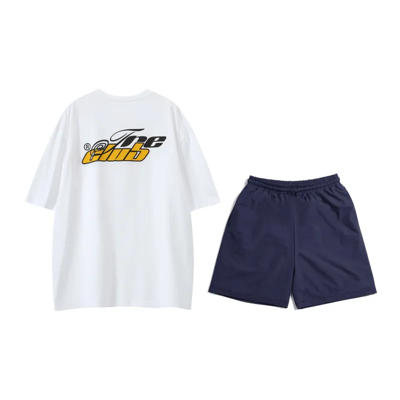 Tre Club Casual Sportswear Unisex-11