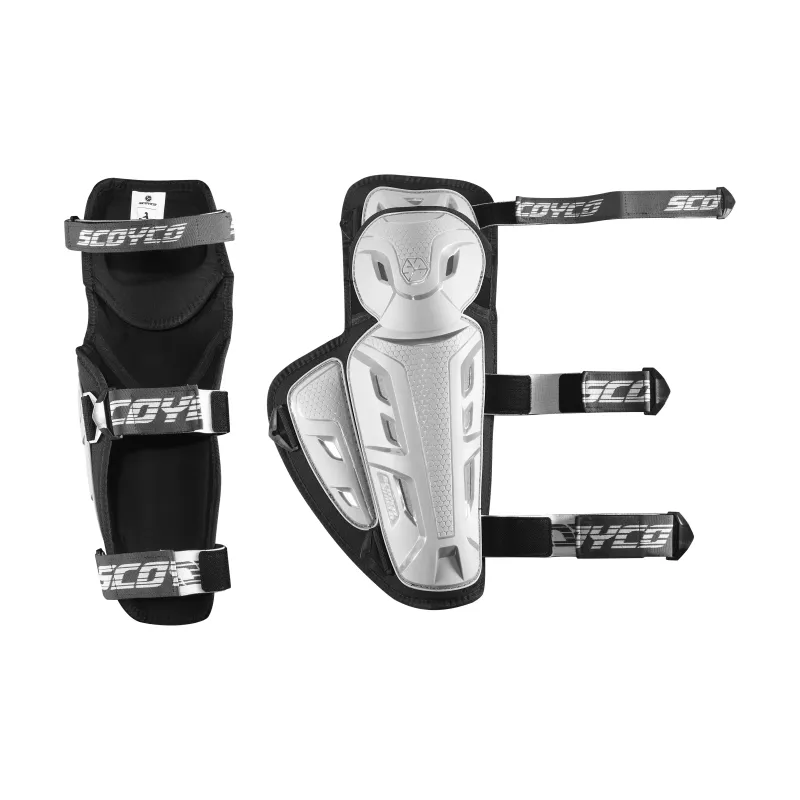SCOYCO Motorcycle Protective Gears Elbow Pads Unisex Elf Knee And Elbow Protectors-14