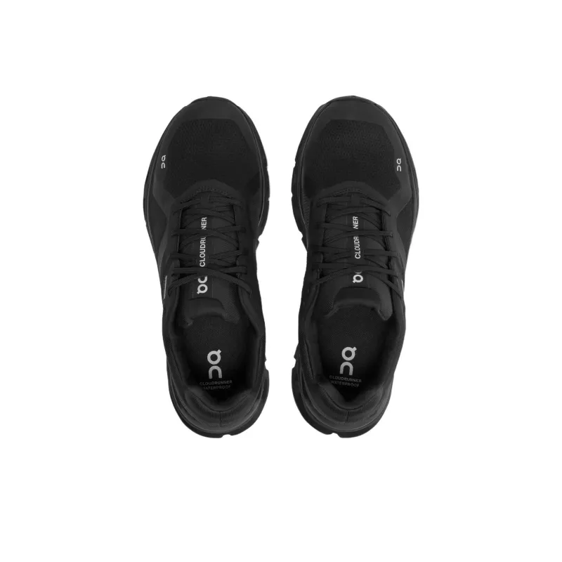 On Cloudrunner 'Black'-2
