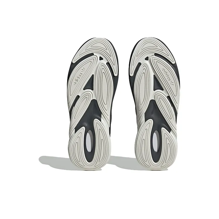 Adidas Ozelia Carbon Core Black Crystal White-5