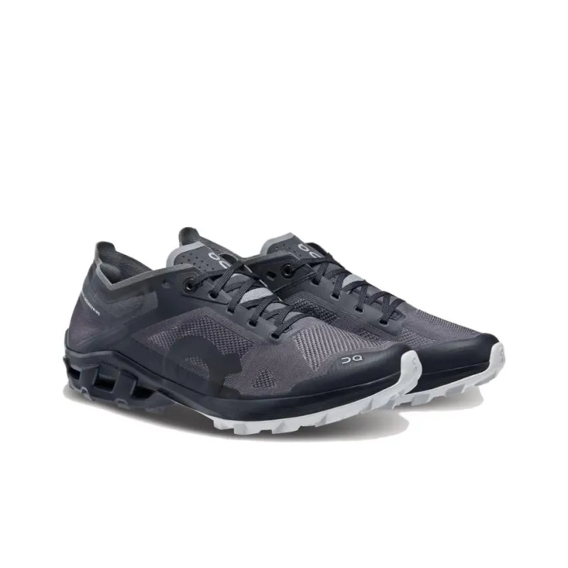 On Running Cloudventure Peak 3 Black Glacier Women's-2