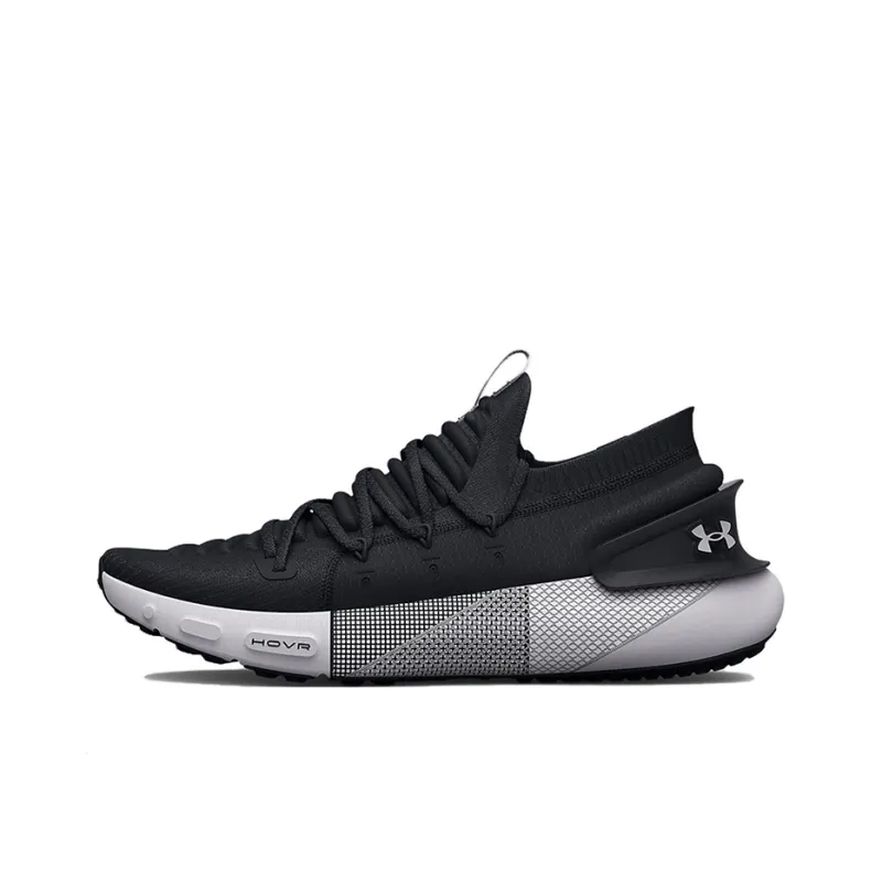 Under Armour Hovr Phantom 3 'Black White'-0