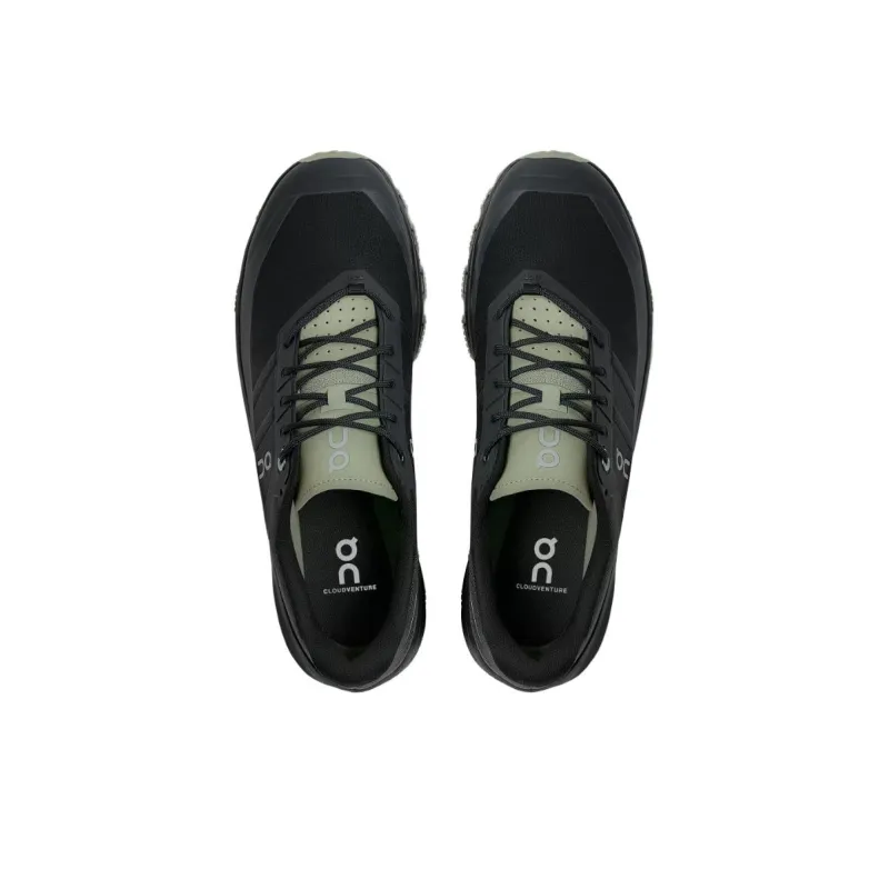 On Running Cloudventure Black Reseda-3