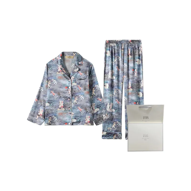 MB Unisex Pajama Sets-2