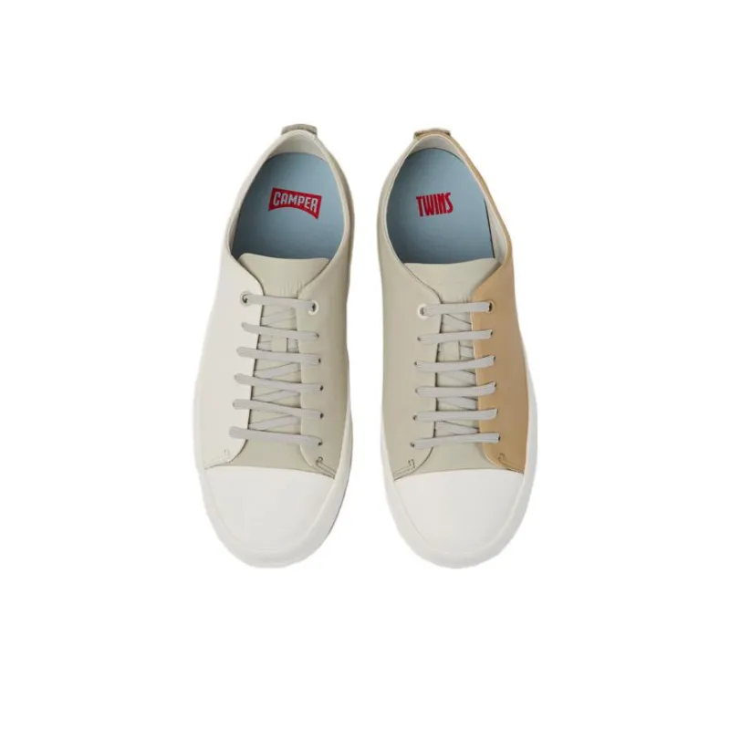 CAMPER Chasis Twins Lace-up Sneakers-1