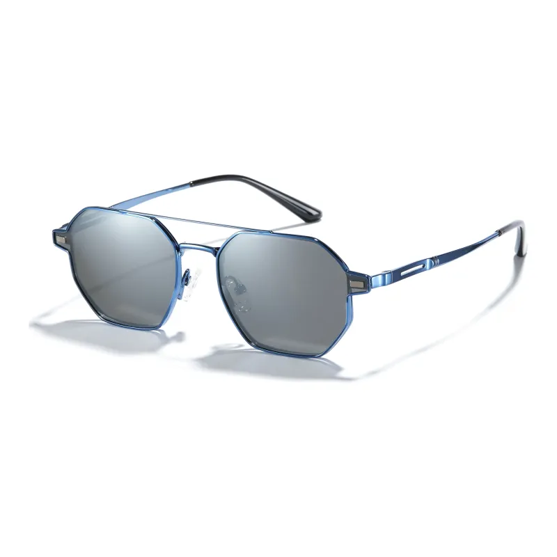 CYXUS Irregular Shape Sunglasses Unisex-11