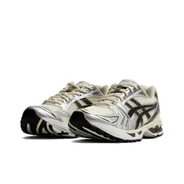 ASICS Gel-Kayano 14 Cream Black Metallic Plum - POIZON