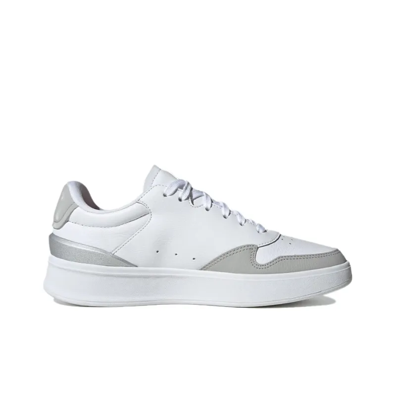 Adidas Women's Kantana 'White Silver Metallic'-1
