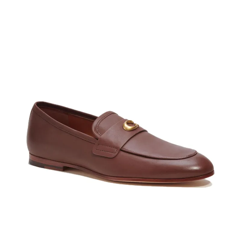 COACH Men's Casual Shoes Men's Brown-2