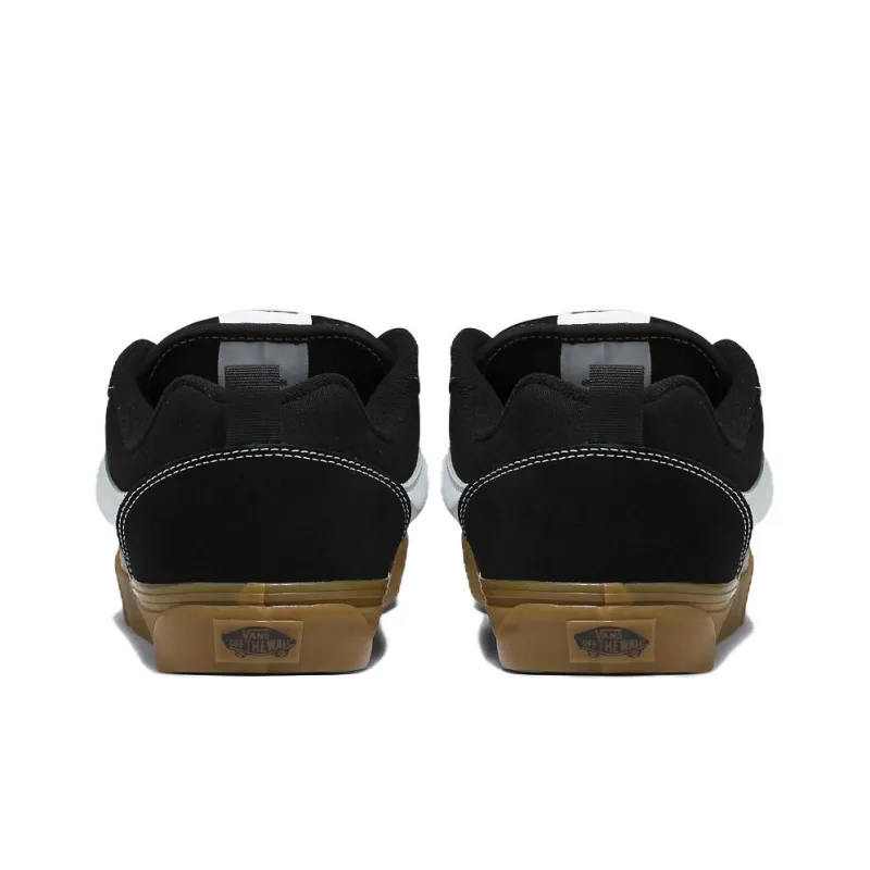 Vans Knu Skool 'Black Gum'-2