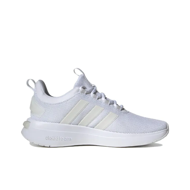 Adidas Racer TR23 Cloud White Zero Metalic Grey Women's-1