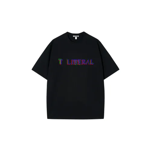 T-liberal T-Shirts Unisex