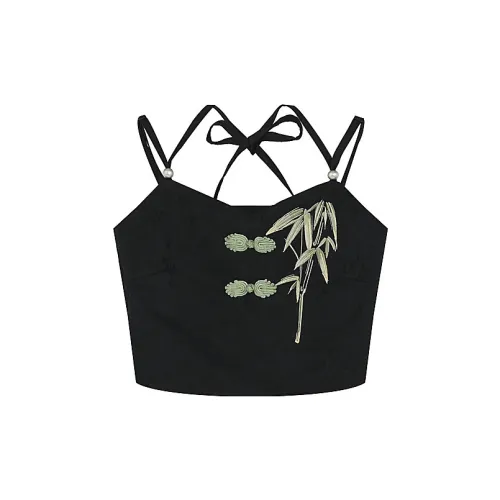 Snbl Tank Tops Women's Black