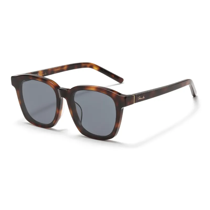 SHAWN LEE Square Sunglasses Unisex-5